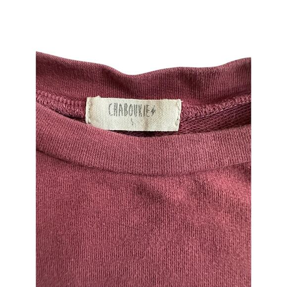 Kid's Mushroom Sweatshirt - Picture 3 of 4